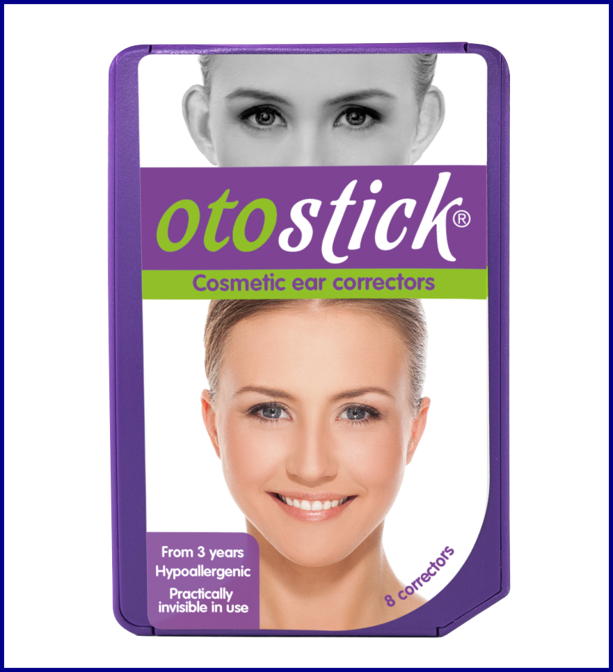 Otostick Instant Ear Correctors for Protruding Ears ( Triple Pack