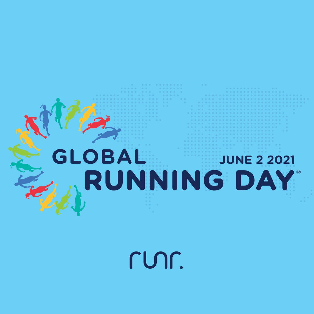 Global Running Day 2021