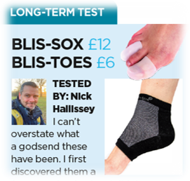 Blis-Sox Passes Test With Top Marks!