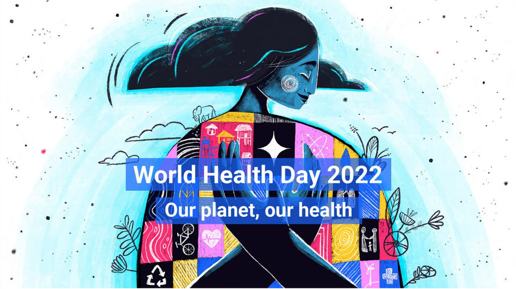 Prioritise your health this World Health Day