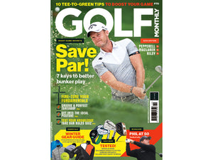 Blis-Sox & Blis-Blox Product Review in Golf Monthly Magazine