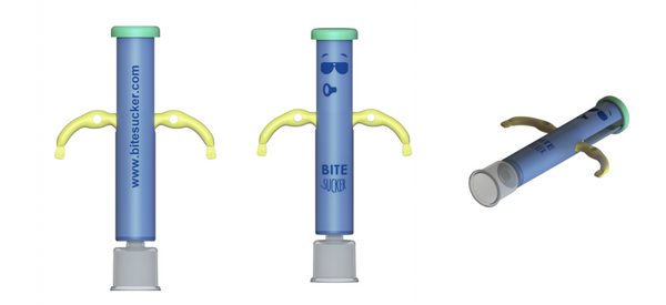 BiteSucker - Relief from Mosquito and Insect Bites