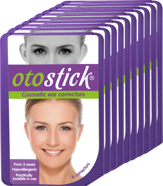 Otostick - Trade Pack of 10 x 8 Correctors