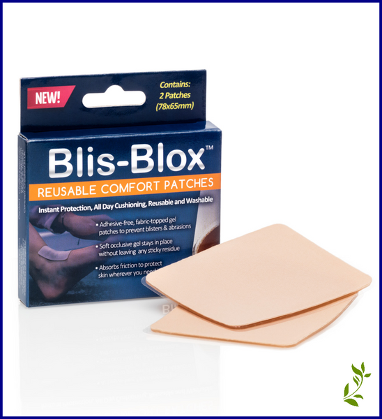 Blis-Blox - Reusable Comfort Patches